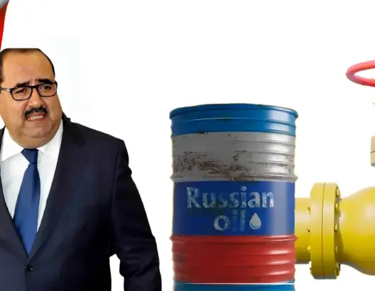لشكر يتحدث عن الغاز الروسي وينتقد الأغلبية والمعارضة معا
