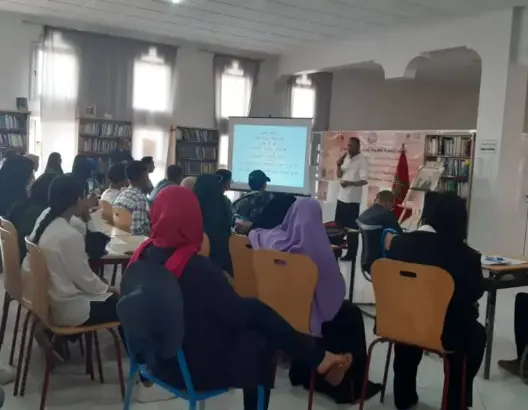 ورزازات تحتضن فعاليات الدورة التدريبية الأولى في الكتابة الشعرية لفائدة الشباب