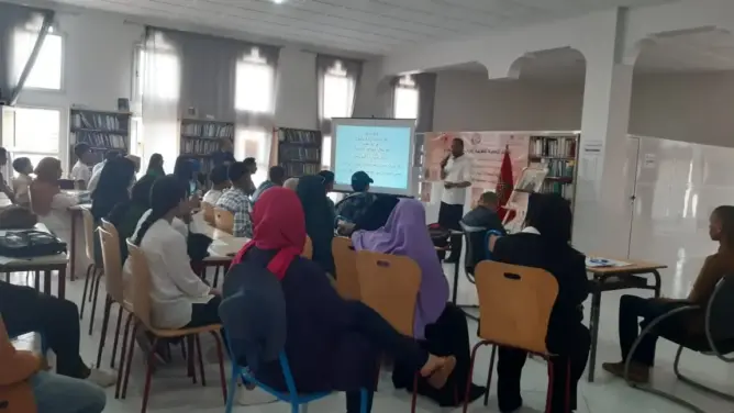 ورزازات تحتضن فعاليات الدورة التدريبية الأولى في الكتابة الشعرية لفائدة الشباب