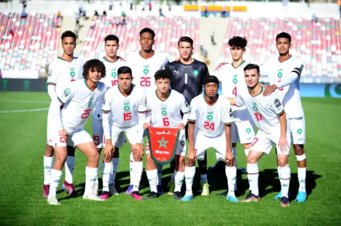 كأس إفريقيا للناشئين.. المغرب يتصدر مجموعته رغم الهزيمة أمام زامبيا ويواجه الجزائر في الربع