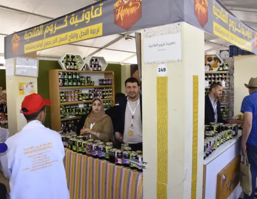 “العسل المغشوش” بالملتقى الدولي للفلاحة.. المهنيون يدعون لتشديد المراقبة