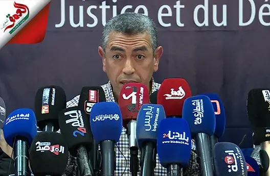 العمراني يكشف خروقات تدبير جماعة الرباط