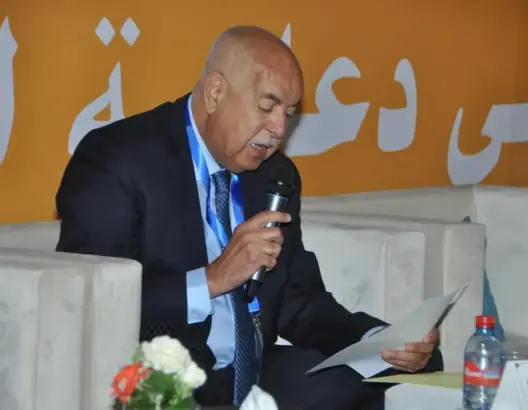 الحميدي: تحقيق الأمن القانوني والقضائي ضروريان لبعث الثقة لدى المستثمرين