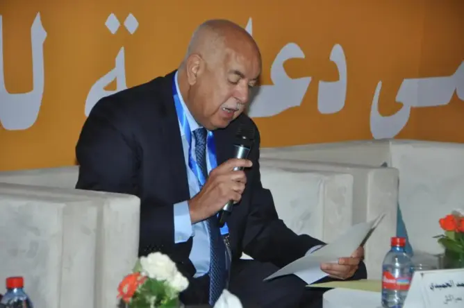 الحميدي: تحقيق الأمن القانوني والقضائي ضروريان لبعث الثقة لدى المستثمرين