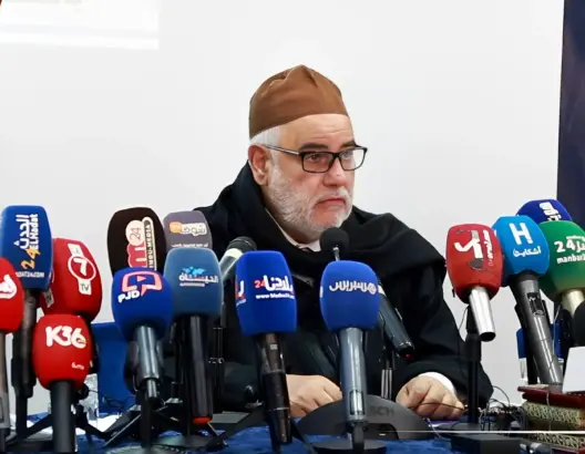بنكيران يهاجم سكال