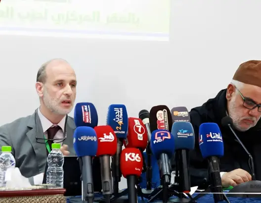 صيادلة العدالة والتنمية