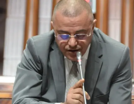 رسميا .. سرار يخلف مبديع المسجون على رأس لجنة العدل بمجلس النواب