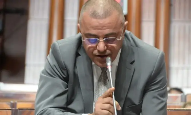 رسميا .. سرار يخلف مبديع المسجون على رأس لجنة العدل بمجلس النواب
