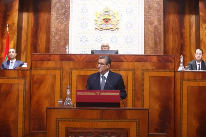أخنوش: المغرب أسس نموذجا فلاحيا عزز صمود القطاع في وجه التقلبات