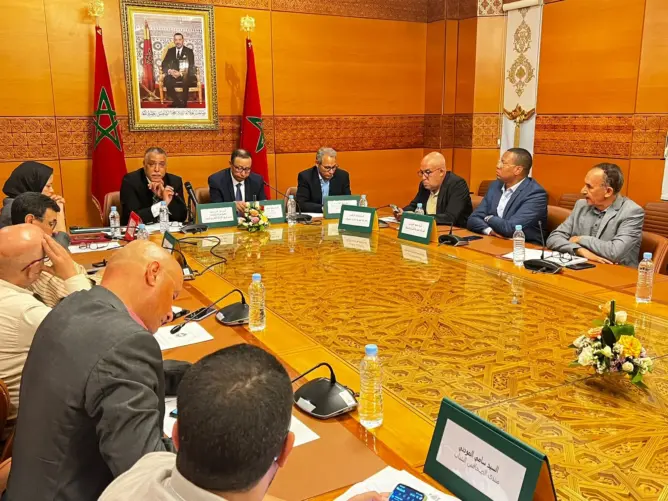 الـUMT بالمستشارين: اللجنة المؤقتة للصحافة إجهاض للتوافق وإساءة لسمعة المغرب (فيديو)
