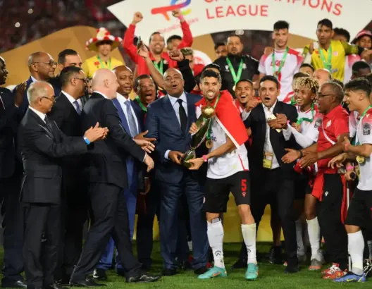 محلل رياضي لـ”العمق”: مجسم عصبة الأبطال سيبقى في المغرب و”كازا ايفنت” نقطة سوداء