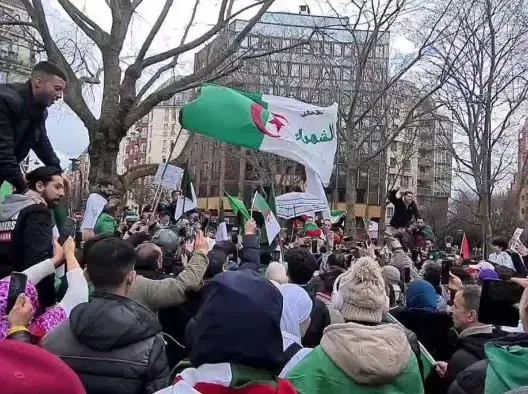 رغم رفض السلطات الفرنسية.. تحركات لنظام “تبون” من أجل تنظيم مظاهرة ضد المغرب بباريس
