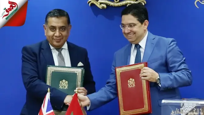 بوريطة: المغرب والمملكة المتحدة طورا علاقات استراتيجية قوية في كل المجالات