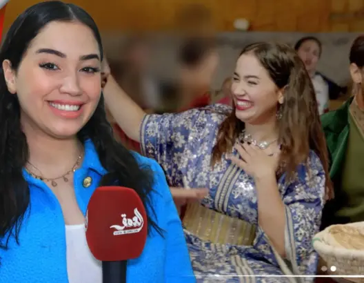 بورقادي: “أش خبارك” تجربة جميلة و”طريق الورد” يجسد حياة واقعية (فيديو)