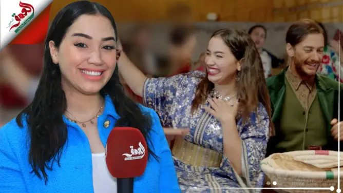 بورقادي: “أش خبارك” تجربة جميلة و”طريق الورد” يجسد حياة واقعية (فيديو)