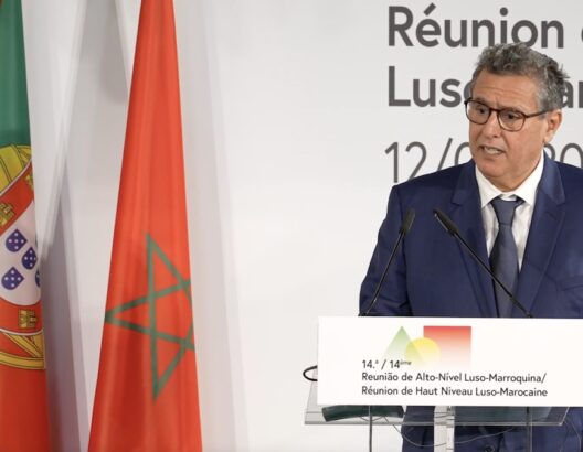 المغرب يوقع مع والبرتغال على 12 اتفاقية