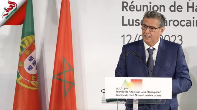 المغرب يوقع مع والبرتغال على 12 اتفاقية