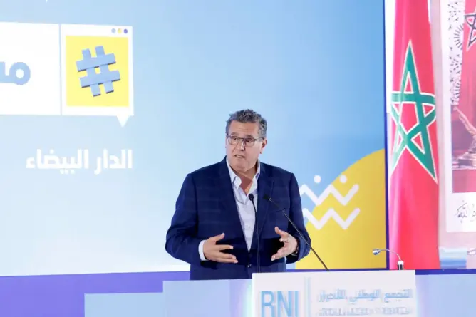 أخنوش: نحن لا نشتكي من العفاريت.. والدار البيضاء تغيرت بشكل إيجابي