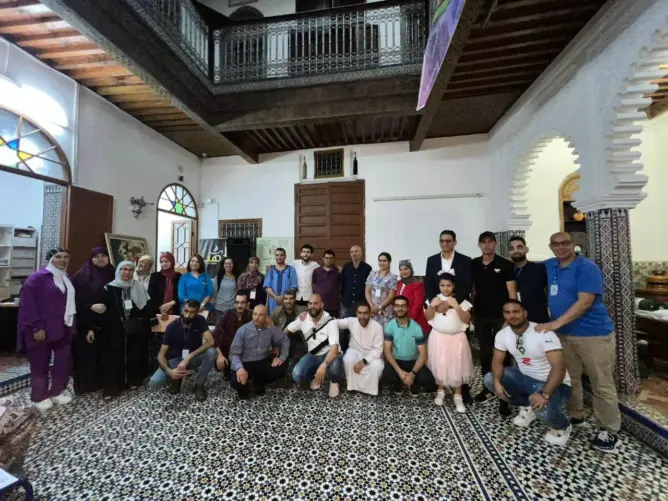 “رواحل الخير” تتواصل مع المجتمع المدني بتطوان بحضور منتخبين وهيئات جمعوية (صور)