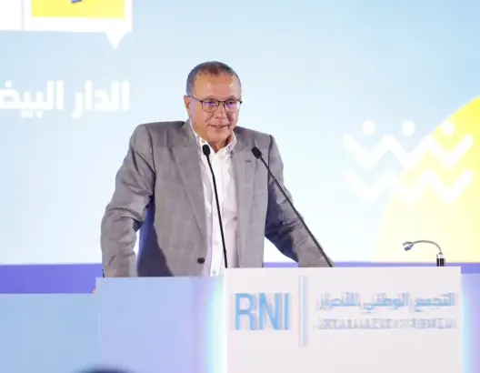 بوسعيد: المعارضة غير قادرة على استيعاب التحديات