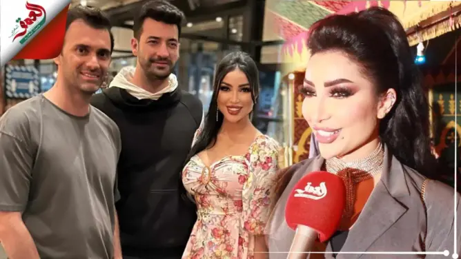بطمة: سأجسد دور فتاة شعبية في فيلم “البوز” ولا أنوي احتراف التمثيل (فيديو)