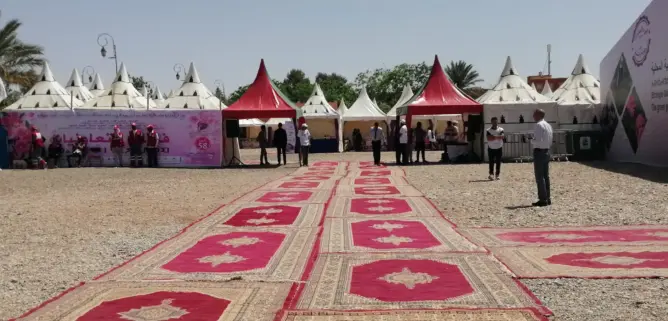 مهرجان الورود وتحدي استحقاق الرعاية الملكية (2/2)