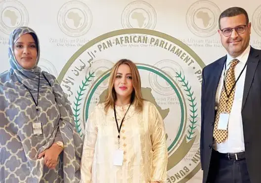 وفد برلماني مغربي يشارك في دورة البرلمان الإفريقي بجنوب إفريقيا
