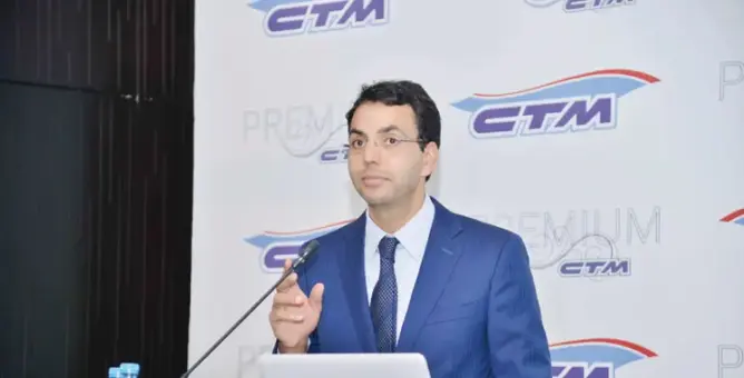 مدير عام (الرئيس التنفيذي) شركة ستيام – CTM المغرب حاليًا هو الزبير الرحيميني (Ezzoubaïr Errhaimini)
