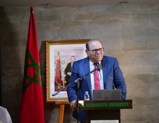 المغرب يقود أفريقيا في المئوية الثانية لكأس العالم
