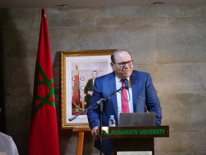 المغرب يقود أفريقيا في المئوية الثانية لكأس العالم
