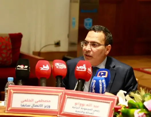 الخلفي: “اللجنة المؤقتة للصحافة” نكسة وخطوة تراجعية المغرب في غنى عنها (فيديو)