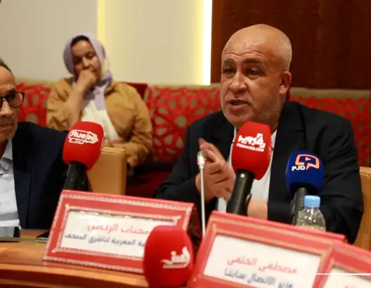 الرقاص: “اللجنة المؤقتة للصحافة” ورطة قانونية وأخلاقية