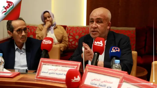 الرقاص: “اللجنة المؤقتة للصحافة” ورطة قانونية وأخلاقية