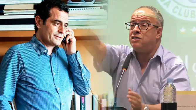 هل يخرق الرجاء الرياضي القانون ويعقد جمعه الإنتخابي في غياب الشروط القانونية؟