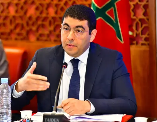 وزير الشباب والثقافة والاتصال