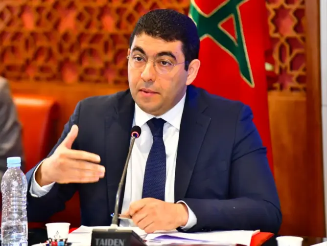 وزير الشباب والثقافة والاتصال