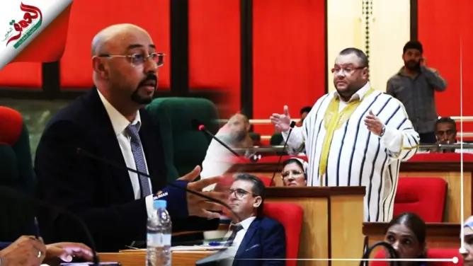 الشرقاوي مرشحا وحيدا لمنصب نائب عمدة طنجة الشاغر