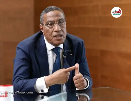 المخارق ضيف حوار في العمق