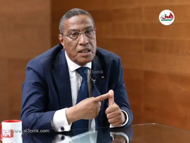 المخارق ضيف حوار في العمق