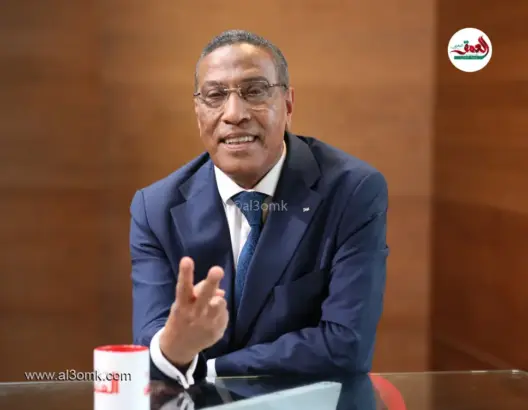 المخارق ضيف حوار في العمق