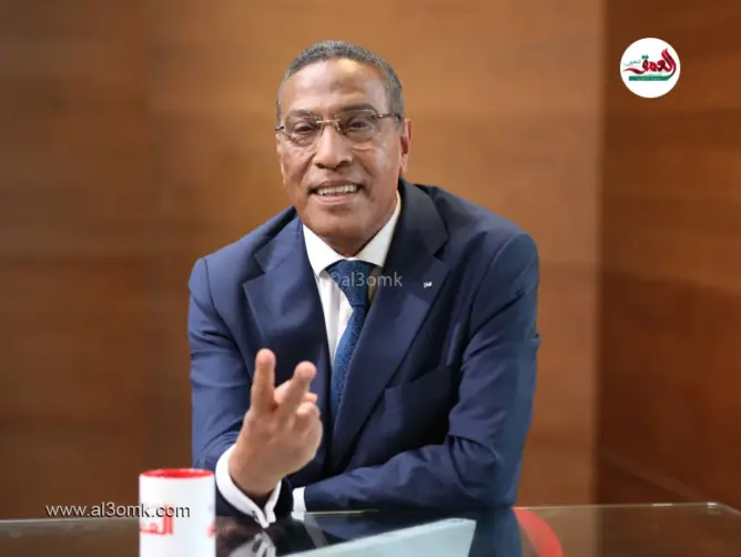 المخارق ضيف حوار في العمق
