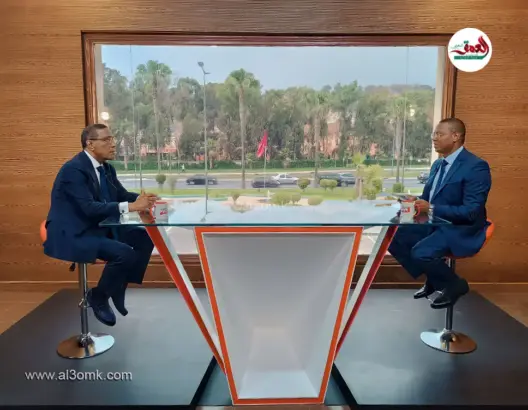 المخارق ضيف حوار في العمق