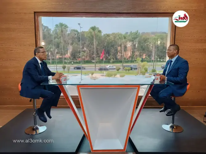 المخارق ضيف حوار في العمق