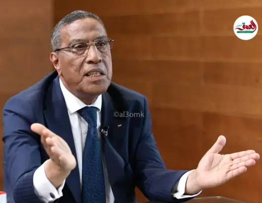 المخارق ضيف حوار في العمق