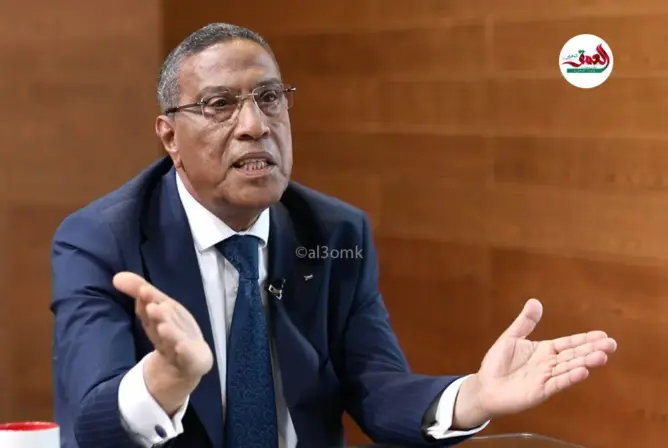 المخارق ضيف حوار في العمق