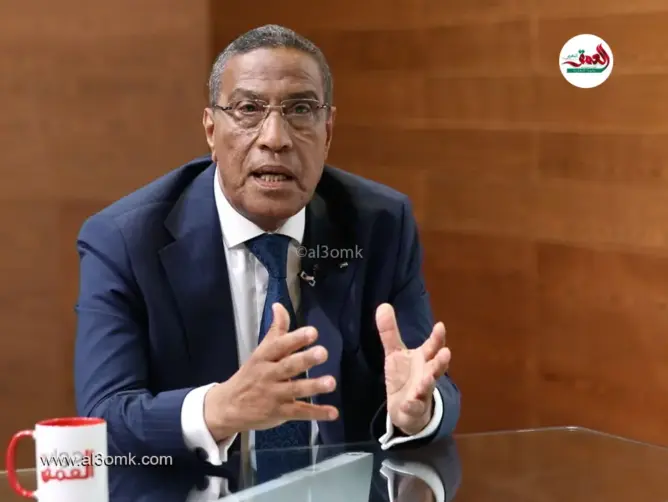 المخارق ضيف حوار في العمق