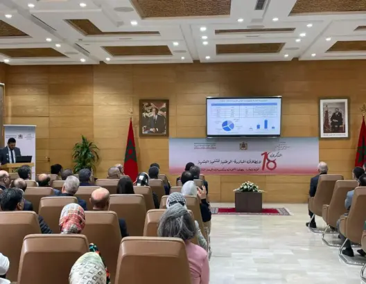 إنجاز 572 مشروعا ضمن المبادرة الوطنية للتنمية البشرية بطنجة