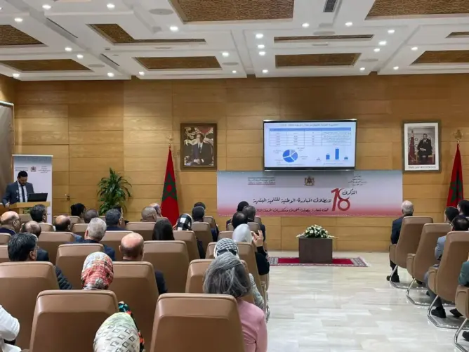 إنجاز 572 مشروعا ضمن المبادرة الوطنية للتنمية البشرية بطنجة
