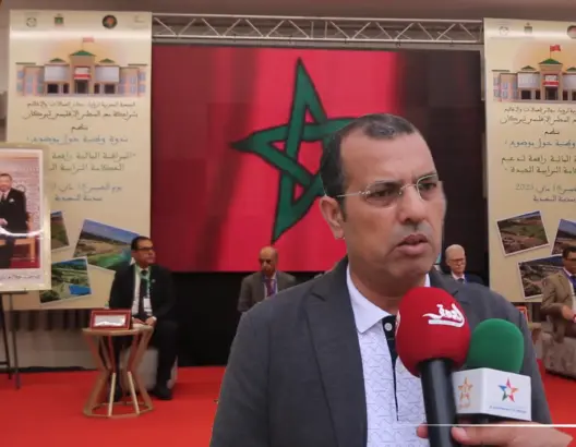 ناقش رؤساء مجالس العمالات والأقاليم، يوم الخميس 18 ماي