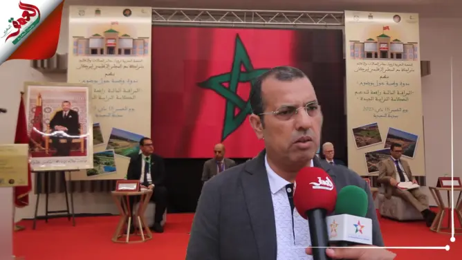 ناقش رؤساء مجالس العمالات والأقاليم، يوم الخميس 18 ماي
